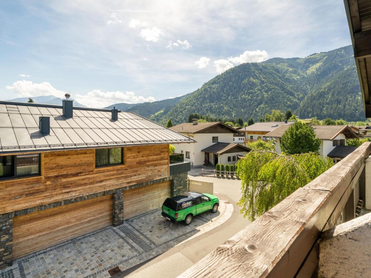 Apartment Haus Point By Interhome Maishofen Exterior photo