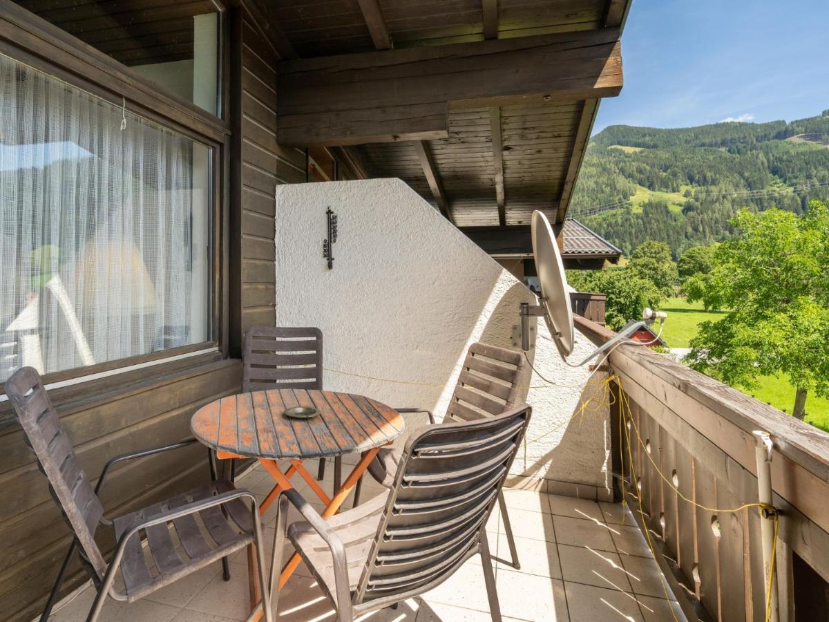 Apartment Haus Point By Interhome Maishofen Exterior photo