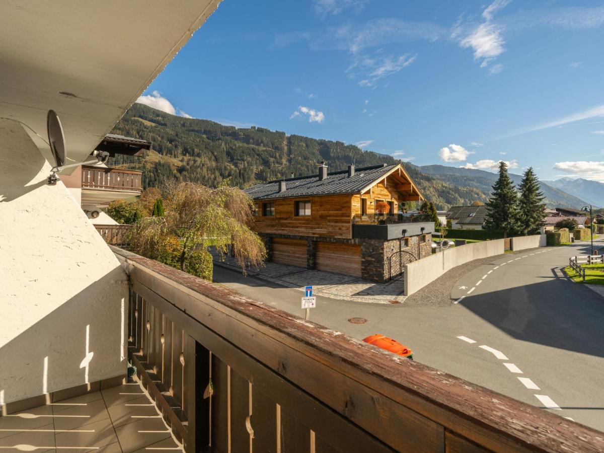 Apartment Haus Point By Interhome Maishofen Exterior photo