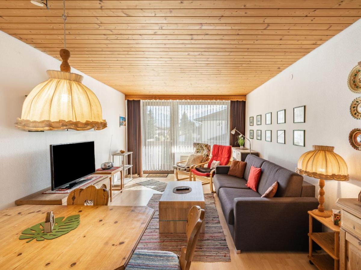 Apartment Haus Point By Interhome Maishofen Exterior photo